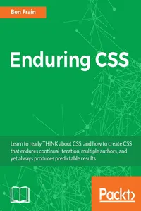 Enduring CSS_cover