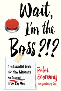 Wait, I'm the Boss?!?_cover