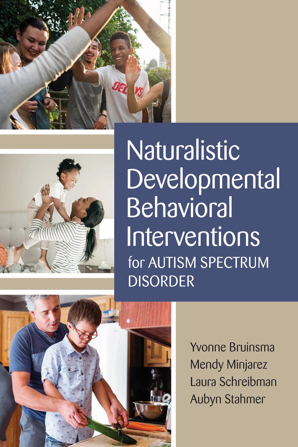 PDF] Naturalistic Developmental Behavioral Interventions for