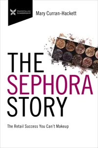 The Sephora Story_cover