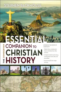 Zondervan Essential Companion to Christian History_cover