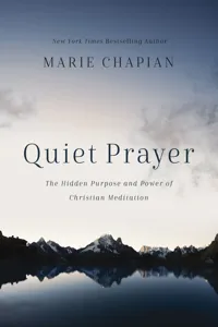 Quiet Prayer_cover