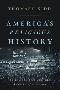 America's Religious History_cover