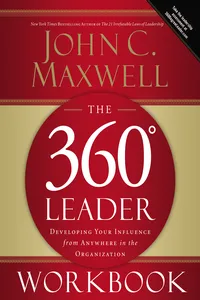 The 360 Degree Leader Workbook_cover