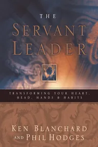 Servant Leader_cover