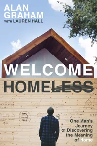 Welcome Homeless_cover