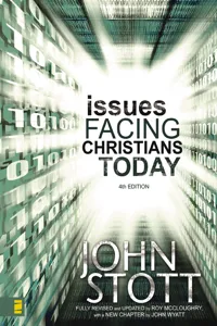 Issues Facing Christians Today_cover