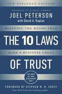 10 Laws of Trust, Expanded Edition_cover