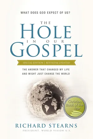 The Hole in Our Gospel Special Edition