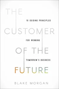 The Customer of the Future_cover
