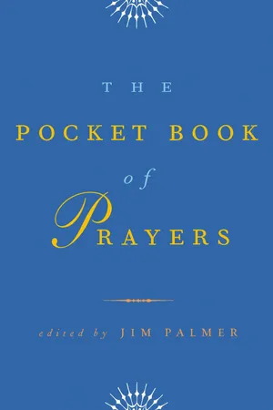 The Pocket Book of Prayers