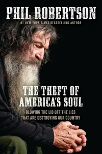 The Theft of America's Soul_cover