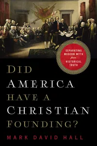 Did America Have a Christian Founding?_cover