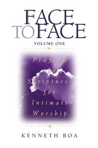 Face to Face, Volume One_cover