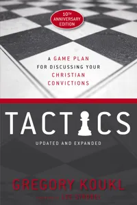 Tactics, 10th Anniversary Edition_cover