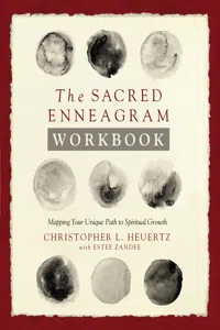 The Sacred Enneagram Workbook_cover