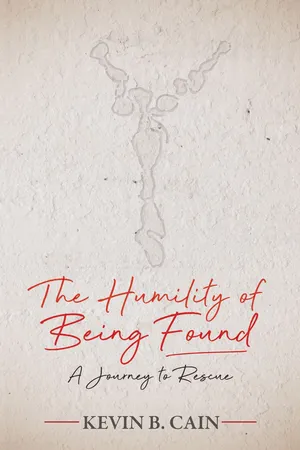 The Humility of Being Found