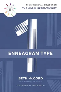 The Enneagram Type 1_cover