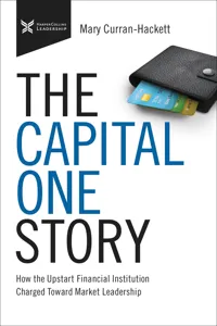 The Capital One Story_cover