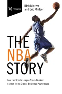 The NBA Story_cover