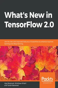 What's New in TensorFlow 2.0_cover