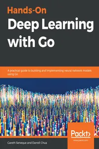 Hands-On Deep Learning with Go_cover