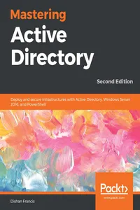 Mastering Active Directory_cover