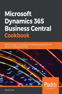 Microsoft Dynamics 365 Business Central Cookbook_cover