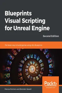 Blueprints Visual Scripting for Unreal Engine_cover