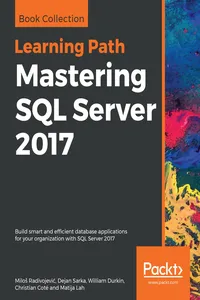 Mastering SQL Server 2017_cover