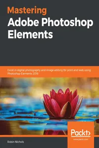 Mastering Adobe Photoshop Elements_cover