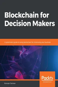 Blockchain for Decision Makers_cover