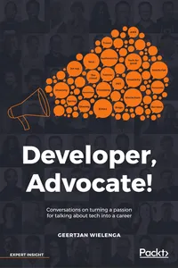 Developer, Advocate!_cover
