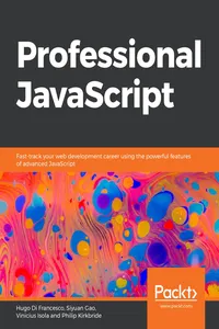 Professional JavaScript_cover