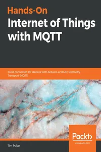 Hands-On Internet of Things with MQTT_cover