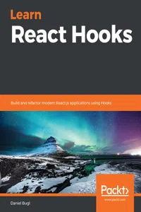 Learn React Hooks_cover