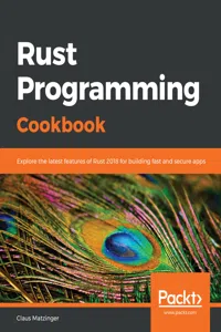 Rust Programming Cookbook_cover