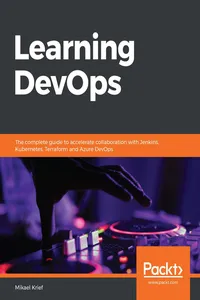 Learning DevOps_cover