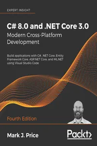 C# 8.0 and .NET Core 3.0 – Modern Cross-Platform Development_cover
