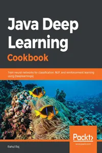 Java Deep Learning Cookbook_cover