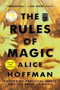 The Rules of Magic_cover