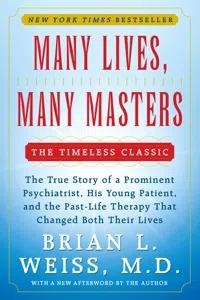 Many Lives, Many Masters_cover