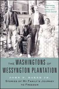 The Washingtons of Wessyngton Plantation_cover
