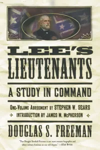 Lee's Lieutenants_cover