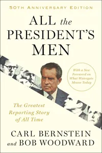 All the President's Men_cover