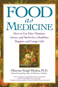 Food As Medicine_cover
