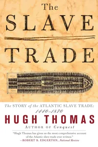 The Slave Trade_cover