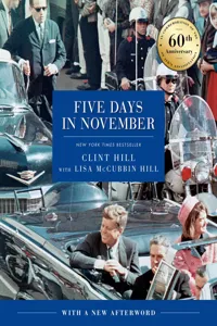 Five Days in November_cover