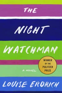 The Night Watchman_cover