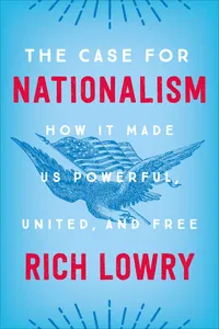 The Case for Nationalism_cover